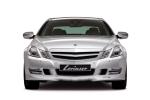 Mercedes-Benz E-Class Coupe by Lorinser 2010 года